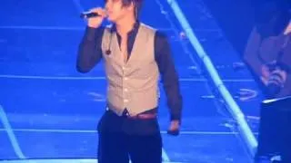 SS501 2008/11/15 concert (fancam) 25