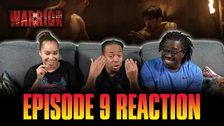 Chinese Boxing | Warrior Ep 9 Reaction