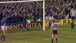 [89/90] Everton v Manchester City, Dec 17th 1989