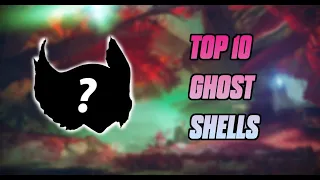 Top 10 Ghost Shells in Destiny 2