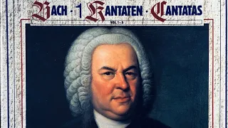 Bach - Kantaten / Cantatas / Cantates + Presentation (recording of the Century : Karl Richter)