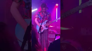 Taj Farrant - Purple Rain cover - Part 1 of 2. Phoenix  4/6/23