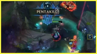 Dardoch's Karthus - 2 Pentas in a Row ! - Best of LoL Streams #499