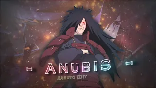 Naruto - Anubis [AMV/EDIT] ! Quick