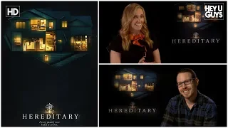 Hereditary Exclusive: Toni Collette & Ari Aster on this year's scariest movie