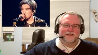 Dimash Reaction Dynasty Lay Down