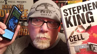 CELL / Stephen King / Book Review / Brian Lee Durfee (spoiler free)