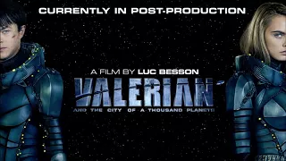 Trailer Music Valerian and the City of a Thousand Planets Theme Song   Soundtrack Valerian The