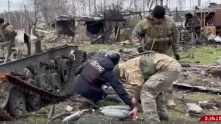 42-й день вооруженного конфликта в Украине. Պատերազմ Ուկրաինայում   42 րդ օր