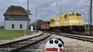 EMD 100th Anniversary Celebration at IRM