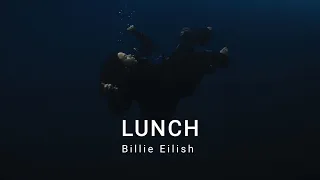 Billie Eilish - Lunch (Sped Up)