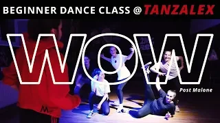 WOW | Hip Hop Dance Class | Beginner