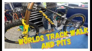 WORLD CHAMPS TRACK & PITS LSD !