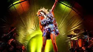 02 Crystalline Green - Goldfrapp Live O2