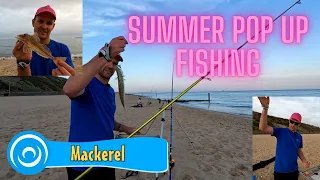 Summer Pop Up Fishing