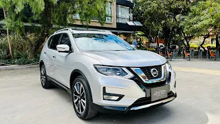 Nissan X-Trail 4x4 2020 39.000 km