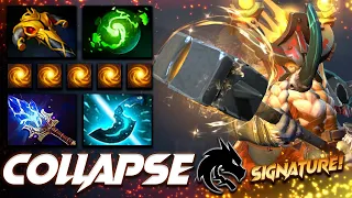 Collapse Magnus Signature Magnataur - Dota 2 Pro Gameplay [Watch & Learn]