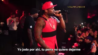 50 cent - I'm The Man Subtitulado Español (2016) HD