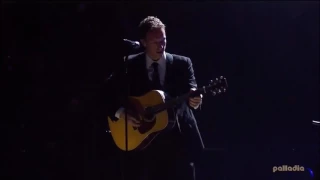 CHRIS MARTIN COLDPLAY ACCOUSTIC