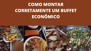 COMO MONTAR UM BUFFET ECONÔMICO COM VÁRIAS OPÇÕES MARMITEX FAÇA E VENDA HOJE 🙏