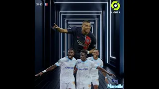 🔥Game Teaser🔥Psg Vs Marseille.Week 5 of the Ligue 1 🏆.20:45 🇫🇷 14:45 🇺🇸 22:15 🇮🇷