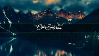 Ed Sheeran Put it all on me (Lyrics)