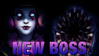 NEW DARK DECEPTION BOSS REVEALED | Dark Deception Chapter 5 News