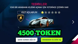 LAMBORGHİNİ EGOİSTA PACK OPENİNG  - ASPHALT 9 CAR UNLOCKED