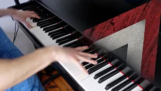 Seven Nation Army - The White Stripes (Epic Piano Version)