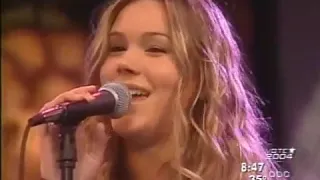 Joss Stone Super duper Love live 2003