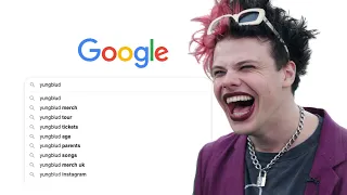 YUNGBLUD Answers His Most Googled Questions | According To Google | Radio X