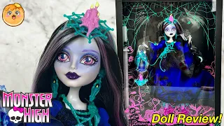 Should This Doll Be $75? Monster High Designer Series Lenore Loomington Doll Full Unboxing + Review!