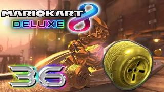 Mario Kart 8 Deluxe Part 36: Zeitfahren gegen Nintendo Mitarbeiter für die Goldreifen