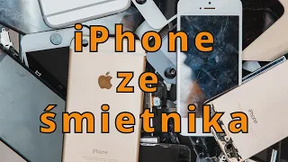 iPhone 8 🆉🅴 🆂́🅼🅸🅴🆃🅽🅸🅺🅰 otrzymuje drugą szansę :)