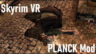Skyrim VR PLANCK Mod