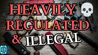Gear That Is Illegal & Regulated All Over The World