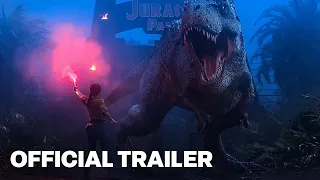 Jurassic Park Survival TGA Trailer | The Game Awards 2023