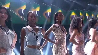 Madison Anderson Full Performance Miss Universe 2019  Puerto rico