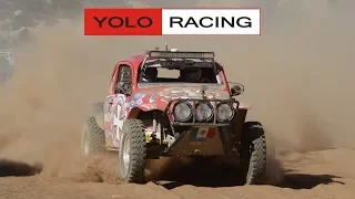 Baja Bug. Class 5/1600. "The Race (Long Version)" Baja 1000.