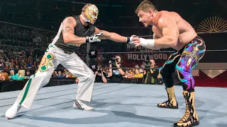 Rey Mysterio’s greatest rivalries: WWE Playlist