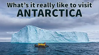 Ultimate Guide to Antarctica on Quark Ultramarine