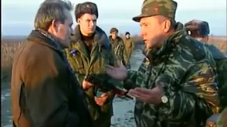 Генерал Шаманов, 1999 год
