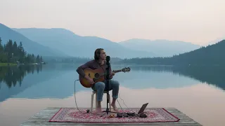 "Far From Home" live in Beautiful Nature (Ryan Harris)