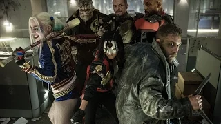 Отряд самоубийц / Suicide Squad (2016) Дублированный трейлер HD