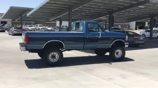 1993 f250 460 7.5l drive by and flowmaster 40 exhaust
