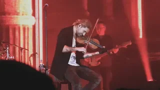 Asturias ( Acustic version ) - David Garrett Live in Łódź 05.10.2019