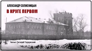 Солженицын Александр - В круге первом (3 часть из 4). Читает Евгений Терновский