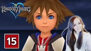 CAPTAIN HOOK BOSS | Kingdom Hearts 1.5 PS4 HD Remix Gameplay Walkthrough Part 15