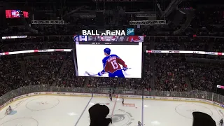 Colorado Avalanche Goal Horn Live! Vs Montreal Canadiens (Jan 22, 2022)