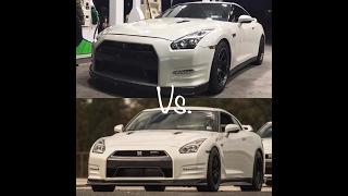 Street Race!!! GTR vs. GTR | The $50k hustle | r35little Bronx GTR vs. Switzer USE GTR